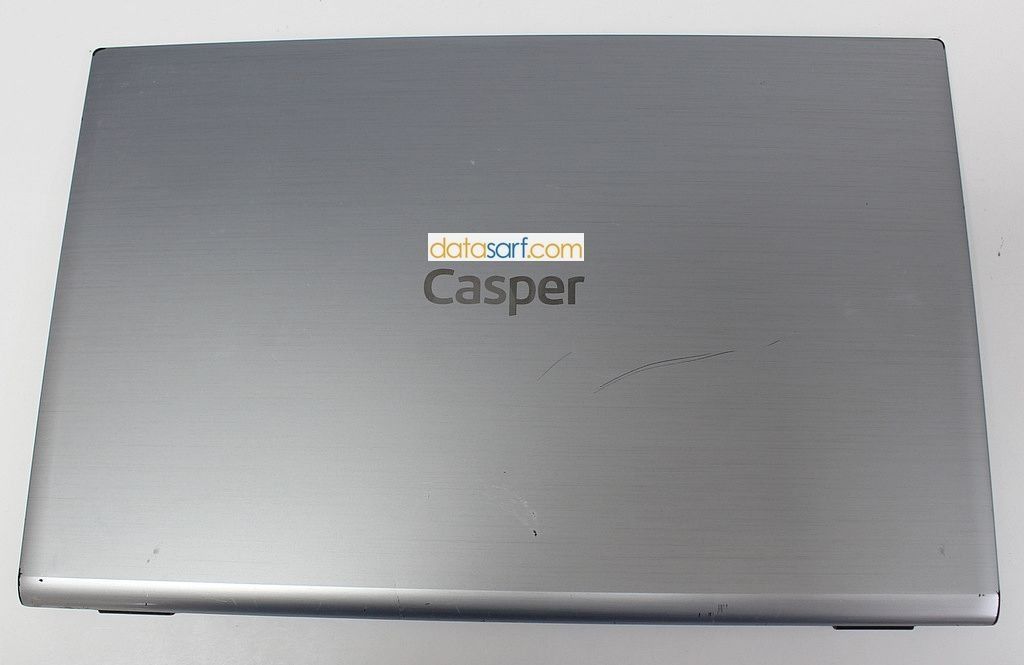 Casper F700 Orijinal Lcd Cover Silver 13N2-0AA0P11