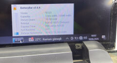 ASUS X407 F407 X407UAX 407U X407UAR X407UB A407UB F407UA F407UB X407UF A407UA Orijinal Batarya Pil %23 Sağlık A31N1719