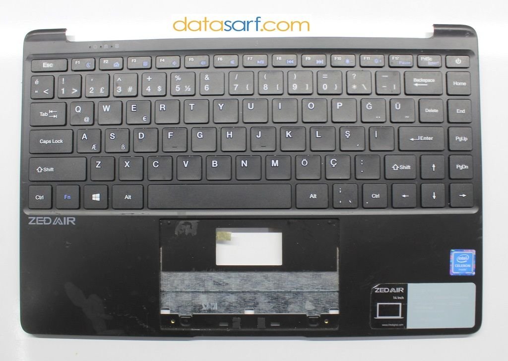 Lıfe Zed Aır 14 Klavye  Xk-Hs260 Mb3182015 Rev 1.1