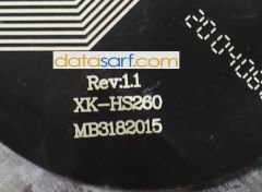 Lıfe Zed Aır 14 Klavye  Xk-Hs260 Mb3182015 Rev 1.1