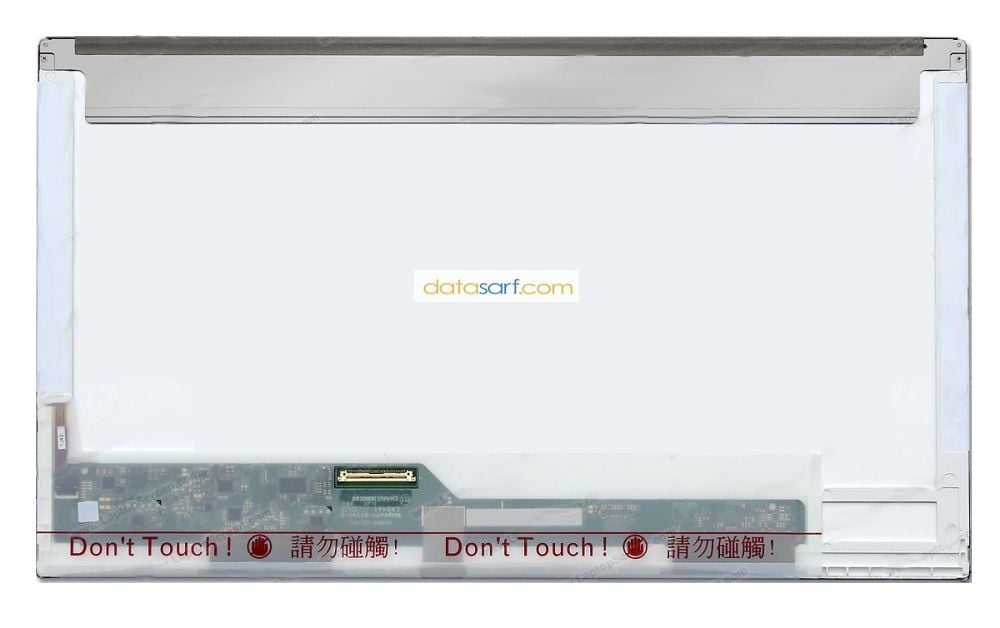 N140B6-L0H 14.0 Standart Kasa 40 Pin Led Ekran B140XW01 V.9 1366-768 Çözünürlük