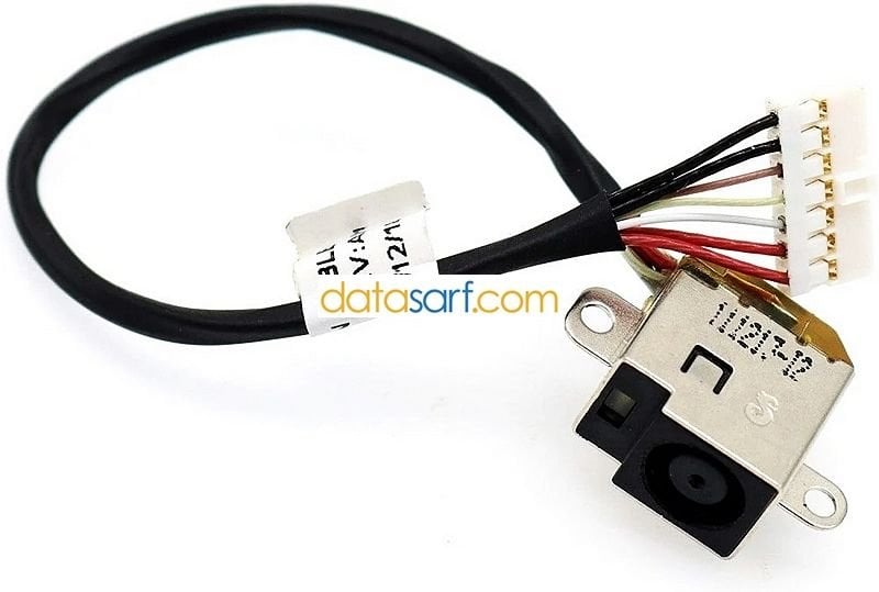 Hp Dv6-6000 Dv6 600 Dv7 7000 Dv7-6000 Power Jack Şarj Soketi 665306-001 50.4rn09.001