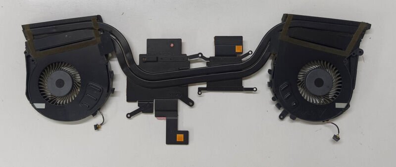 HP Pavilion Gaming 17-CD 17T-CD TPN-C142 Fan Soğutucu