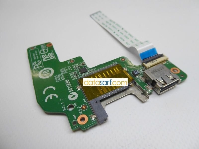 MSI 6QG Orijinal Usb Start Power Kart MS-16J12 VER 1.0