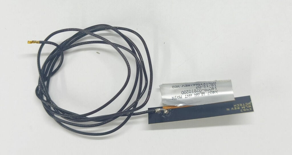 ASUS X407 F407 X407UAX 407U X407UAR X407UB A407UB F407UA F407UB X407UF A407UA Orijinal Wireless Anten