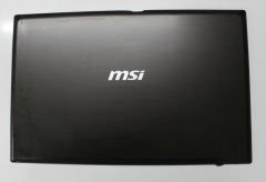 Msı Ge60 Gp60 Cx61 Cr60 Cr61 Cr650 Ms-16gd Ms-16gb Ms-16ga Ms-16gn Ms-16gp Lcd Cover Kusurlu