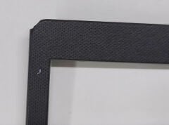 ASUS Vivobook X515 D515 F515 X509 M515 V5200 FL8700 Orijinal Bezel Ön Çerçeve Kusurlu