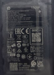 Hp Pavilion Gaming TPN-CA11 150W 19.5 7.7A Orijinal Şarj Aleti Mavi Uç 4.5*3.0mm