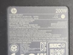 Hp Pavilion Gaming M31368-002 M35733-001 200W 19.5 10.3A Orijinal Şarj Aleti Mavi Uç 4.5*3.0mm