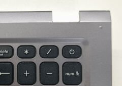 ASUS Vivobook X515 D515 F515 X509 M515 V5200 FL8700 Orijinal Klavye Üst Kasa Hafif Kusurlu