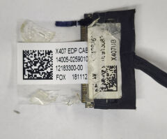 ASUS X407 F407 X407UAX 407U X407UAR X407UB A407UB F407UA F407UB X407UF A407UA Orijinal Lcd Data Flex Kablo 14005-02590100