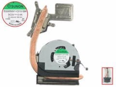 Acer S3 S3-951 S3-371 S3-391 Orijinal Fan Soğutucu Bakır