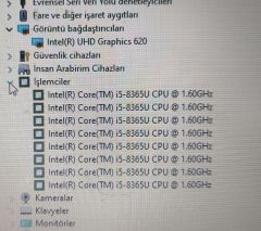 Dell Latitude E3500 Orijinal Anakart İ5-8365U 17938-1
