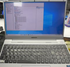 Medıon E15302 E15301 Orijinal Anakart R5 3500U