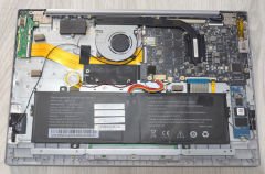 Medıon E15302 E15301 Orijinal Anakart R5 3500U