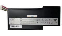 MSI Thin A15 B7VE B7VF B7U B7UC B7UCX Thin 15 B13VE B13VF B13UC B13UCX B12VE B12U B12UC B12UCX MS-16R8 16RK Orijinal Batarya Pil BTY-M6K  96 Sağlık