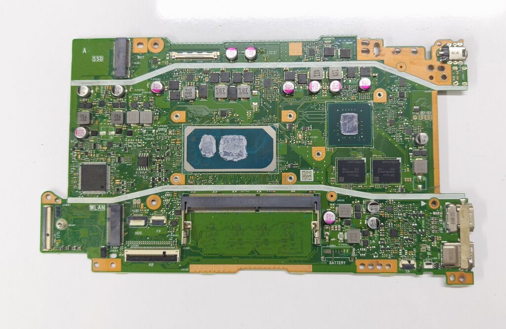 ASUS Vivobook X515 D515 F515 X509 M515 V5200 FL8700 Orijinal Arızalı Anakart