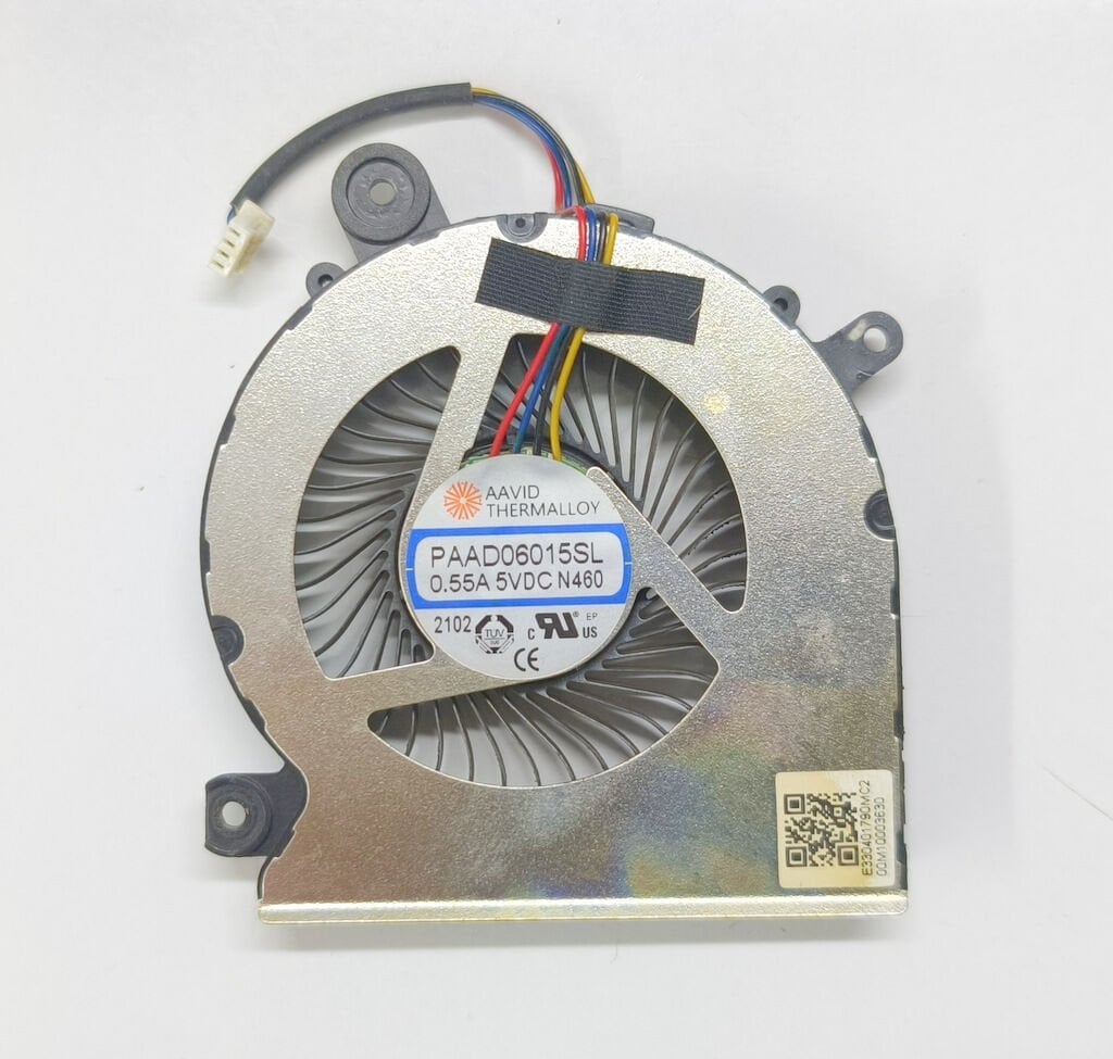 MSI Katana GF66 11UE 11UG MS-1581 MS-1582 MS-1583 MS-1584 GL66 Bravo MS-158K Orijinal Fan