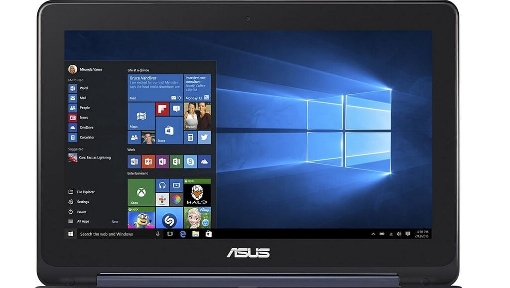 Asus Transformer TP200 TP200S E205 X205 Orijinal Lcd Ekran Dokunmatik Full Kasalı