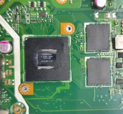 ASUS X407 F407 X407UAX 407U X407UAR X407UB A407UB F407UA F407UB X407UF A407UA Orijinal Anakart İ5-8250U GFORCE MX110 U407UBR Main Board Rev 2.0