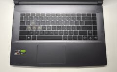 MSI Thin A15 B7VE B7VF B7U B7UC B7UCX Thin 15 B13VE B13VF B13UC B13UCX B12VE B12U B12UC B12UCX MS-16R8 16RK Orijinal Klavye Üst Kasa Touchpad Palmrest