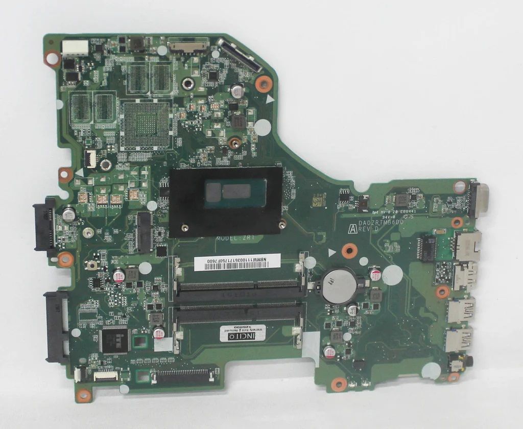 Acer F5-573 Anakart i5-4210U DA0ZRTMB6D0 REV:D