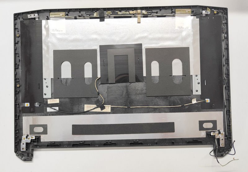 Acer Predator G9-791 G9-792 G9-793 G5-793 GX-792 GX-791 Orijinal Lcd Cover Arka Kapak