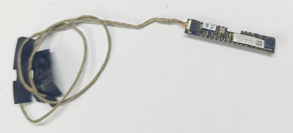 Acer S3 S3-951 S3-371 S3-391 Orijinal Webcam Kamera