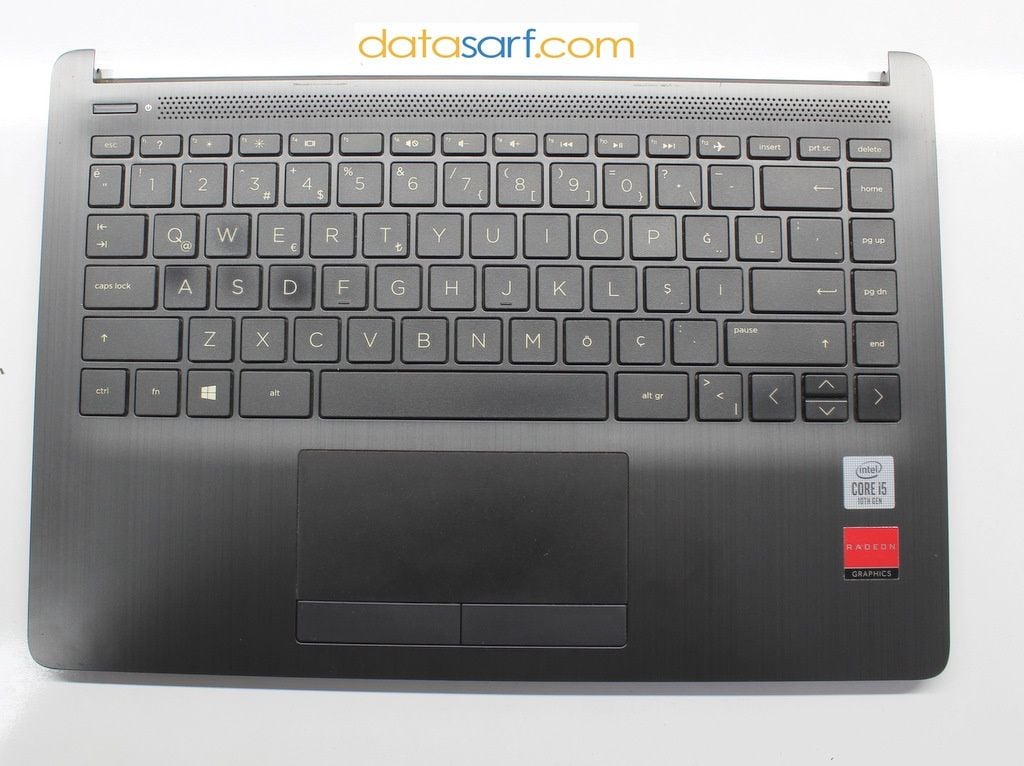 HP Pavilion 14-CF Üst Kasa Klavye 6070B1306601