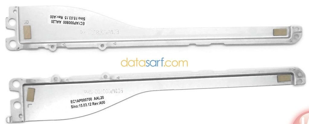 DELL Inspiron 5758 Ekran Çıtası Braket EC1AP000800