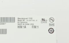 HP ProBook 430 G4 435 G4 Orijinal Led Ekran B133XTN01.6 HW1A, B133XTN01.6 HW4A