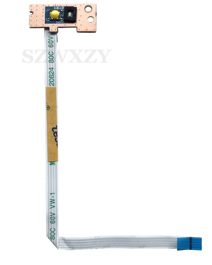 HP ProBook 430 G4 435 G4 Orijinal Start Power Tetik Kartı DA0X81PB6C0