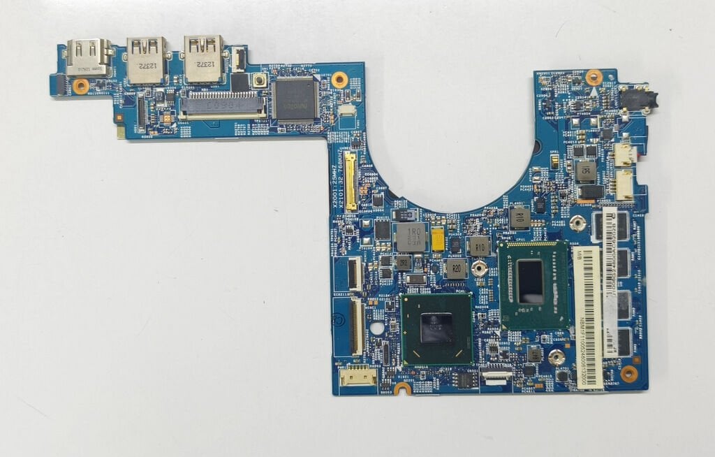 Acer S3 S3-951 S3-371 S3-391 Orijinal Anakart i3