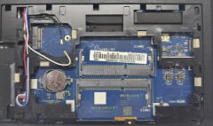 Lenovo B50 B51 N51 80ET 80ES Orijinal Anakart Kasa AMD A8-7410 ATI R5 M330 VGA