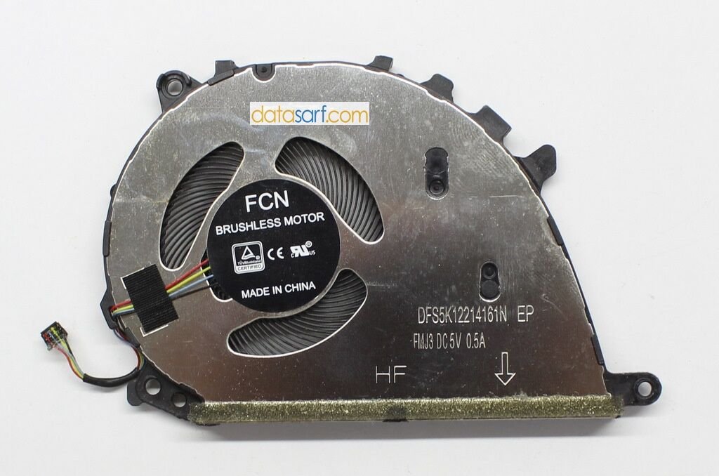 Asus ZenBook UX325E UX325EA Orijinal Fan DFSK12214161N HQ23300063000