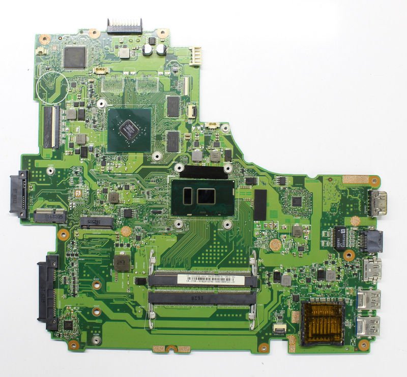Casper C710 Anakart i5-7200U 940MX