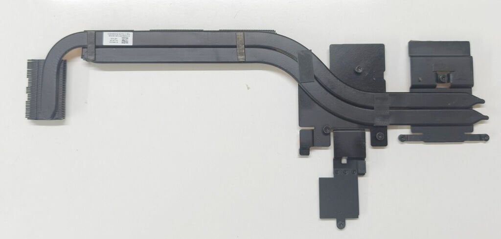 Lenovo Gaming 3-15IMH05 81Y4 3-15ARH05 82EY Creator 5-15IMH05 Orijinal Soğutucu Bakır Heatsink