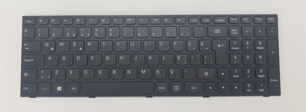 Lenovo B50 B51 N51 80ET 80ES Orijinal Klavye