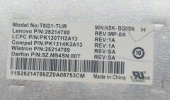 Lenovo B50 B51 N51 80ET 80ES Orijinal Klavye