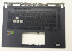 Asus Rog Strix G513 G533 GX551 GX550 GX511 Orijinal Klavye Üst Kasa Palmrest 6070B1885832