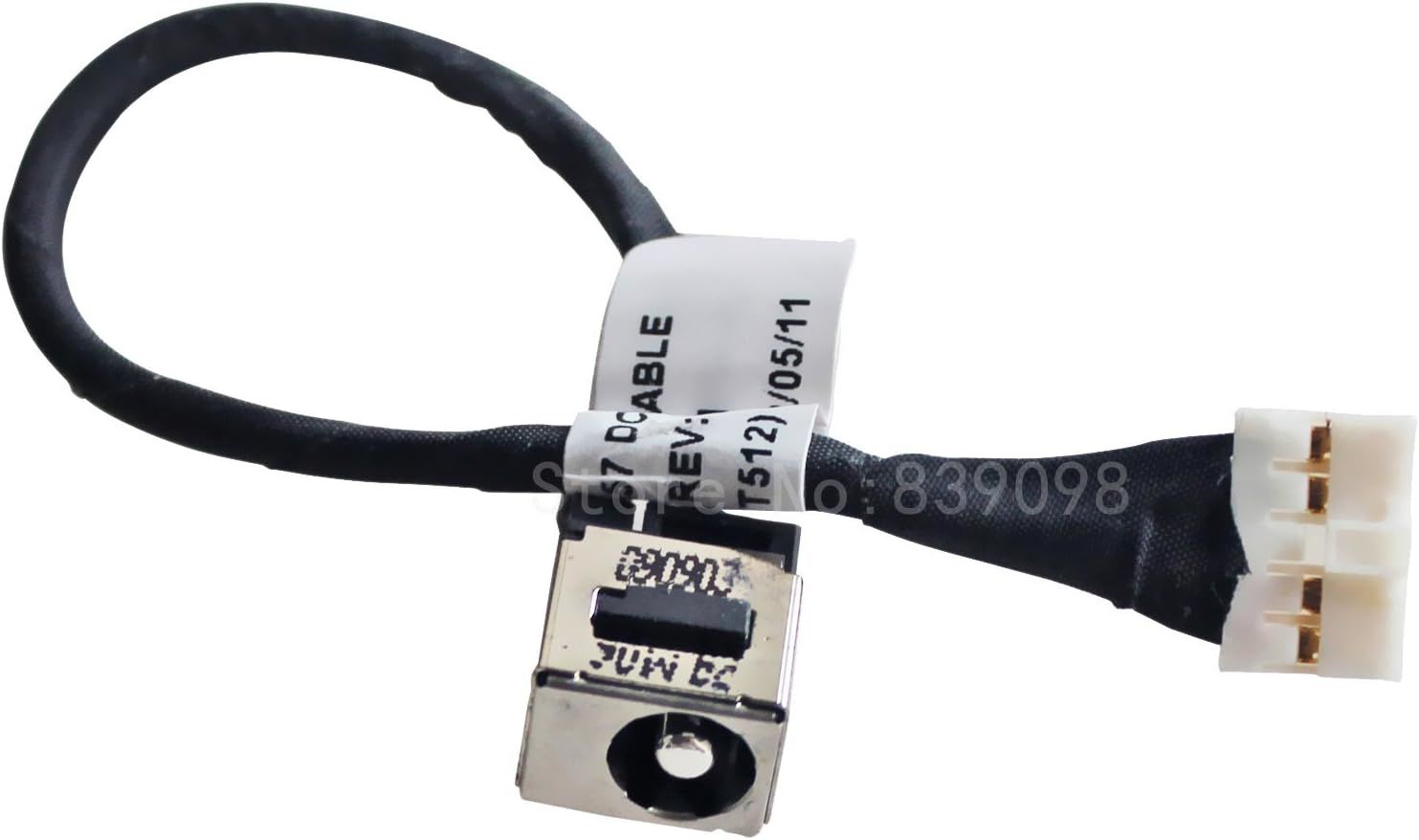 Lenovo Z570 B570 V570 Orijinal Power Jack Şarj Soketi