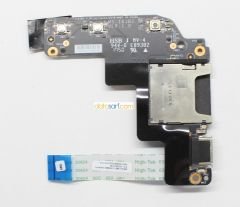 MSI MS-16J9 Orijinal Usb Start Power Kart MS-16JB2 VER 1.0