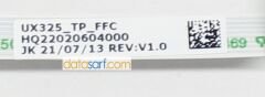 Asus ZenBook UX325E UX325EA Orijinal Touchpad Mause Flex Kablo HQ22020604000