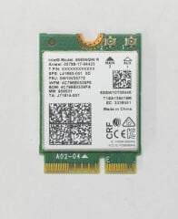 Lenovo Gaming 3-15IMH05 81Y4 3-15ARH05 82EY Creator 5-15IMH05 Orijinal Wireless Kart 5W10V25772 L41693-001 İntel 9560NGW