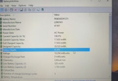Lenovo B50 B51 N51 80ET 80ES Orijinal Batarya Pil L13L4A01 L13L4AO1 L13M4A01 61.9 Sağlık