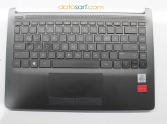 HP Pavilion 14S-CR Üst Kasa Klavye 6070B1306601