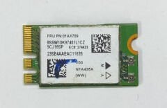 HP ProBook 430 G4 435 G4  Orijinal Wireless Kart 00JT477 01AX709 01AX718 QCNFA435 2. 4G + 5G Bluetooth