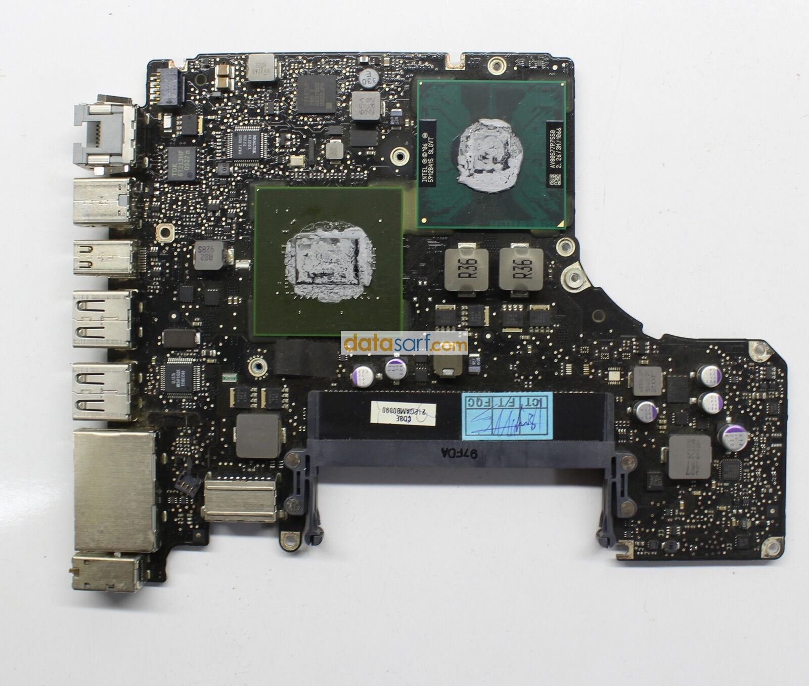 Macbook A1278 Arızalı Anakart