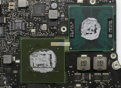 Macbook A1278 Arızalı Anakart