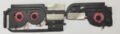 Msı GS63VR Orijinal Fan Soğutucu Bakır Heatsink